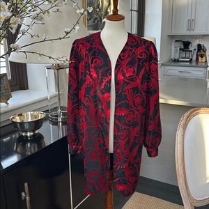 Givenchy En Plus Vintage Evening Jacket L